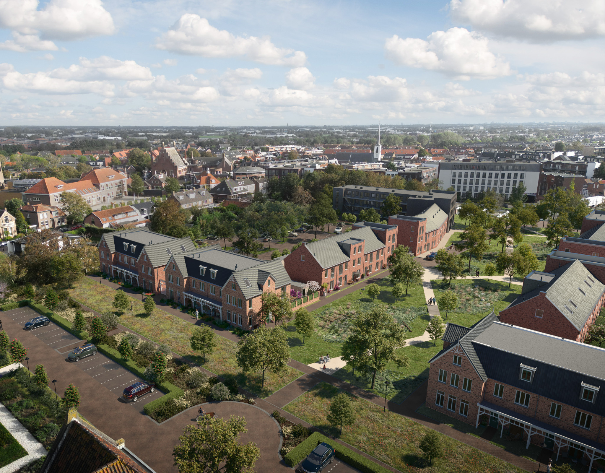 Foto van De Lanen – deelplan 6 (verkocht)
