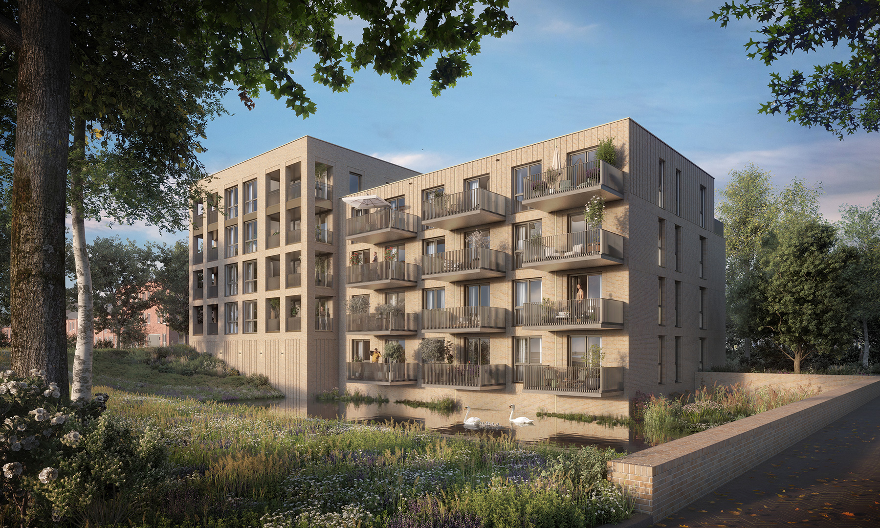 Foto van De Anemoon is verkocht